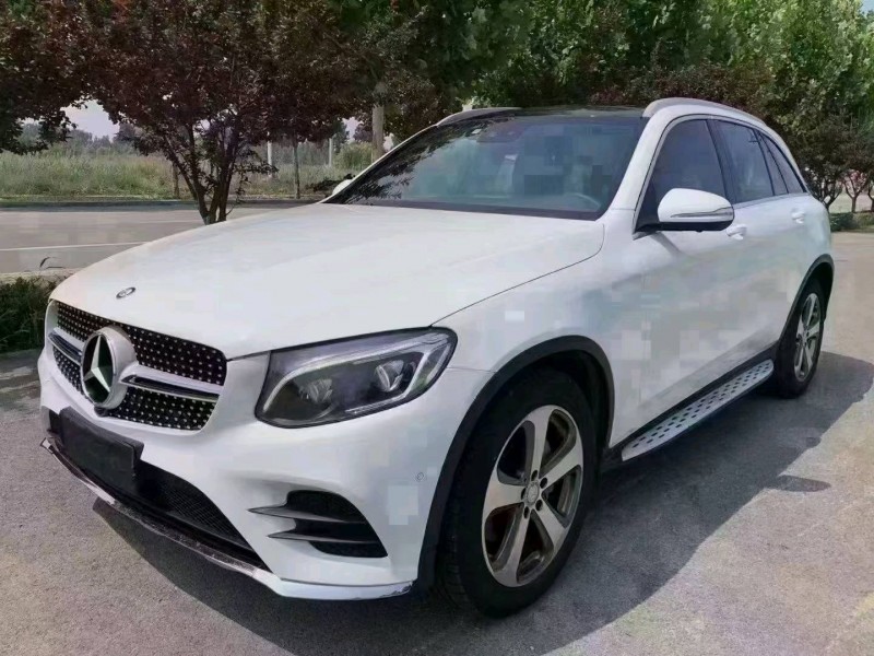 邯郸16年奔驰GLC2