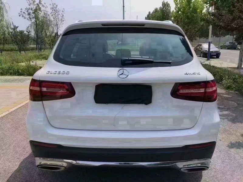 邯郸16年奔驰GLC3