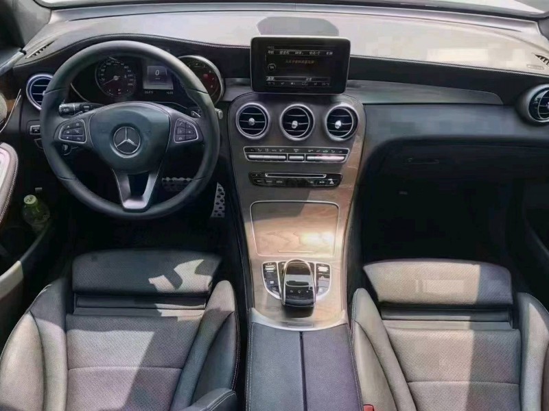 邯郸16年奔驰GLC5