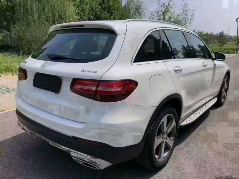 邯郸16年奔驰GLC6