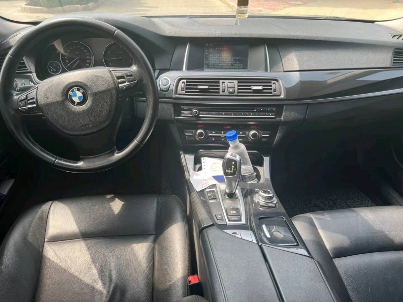 保定13年宝马5系6