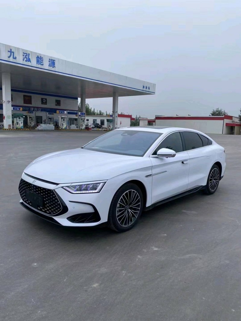 枣庄23年比亚迪汉3