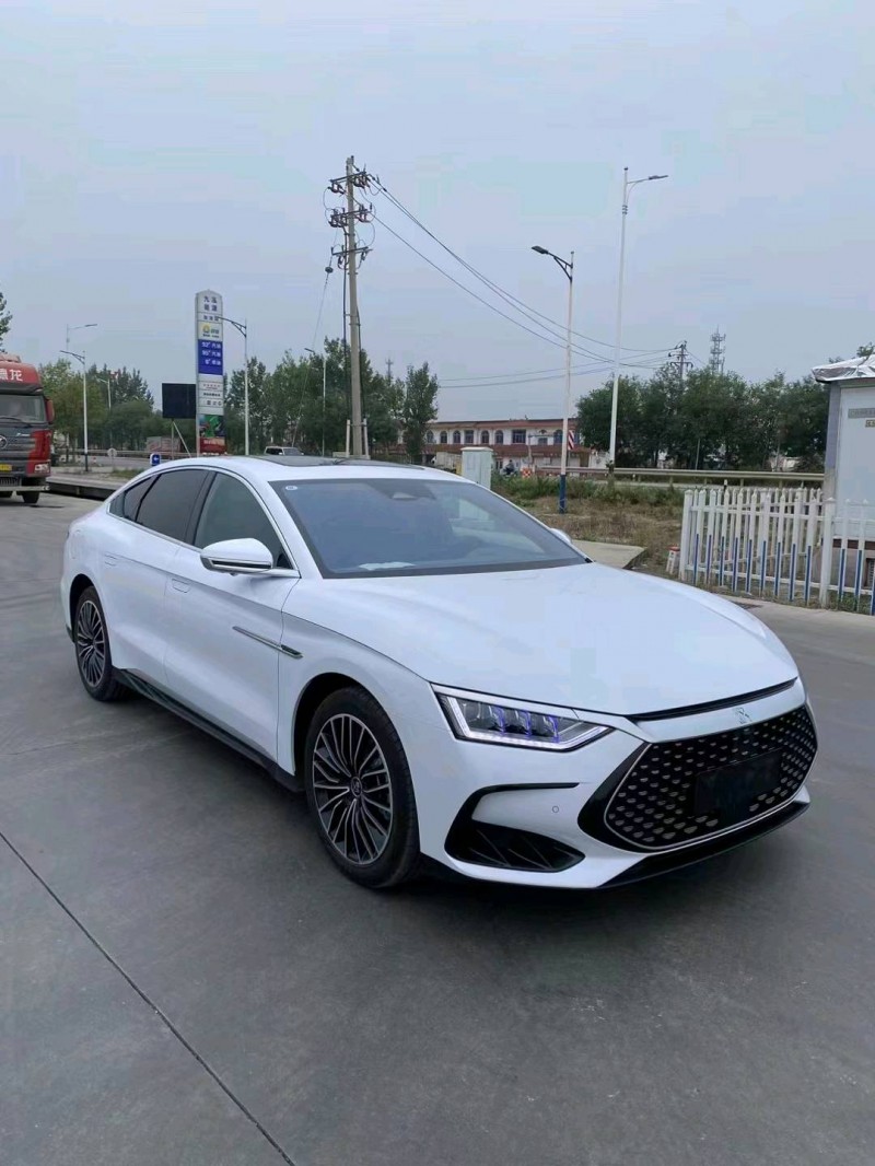 枣庄23年比亚迪汉4