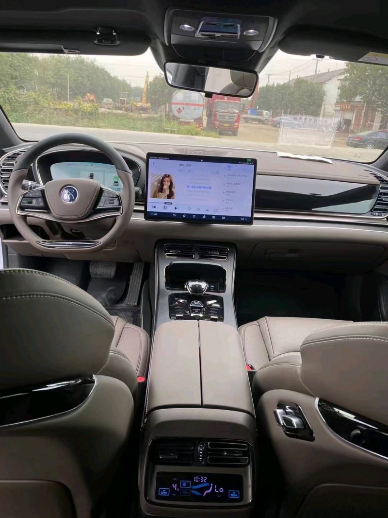 枣庄23年比亚迪汉5