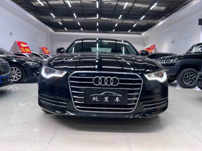 保定14年奥迪A6L1