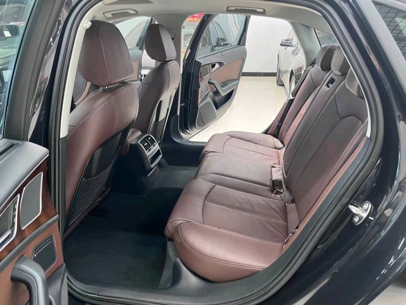 保定14年奥迪A6L5