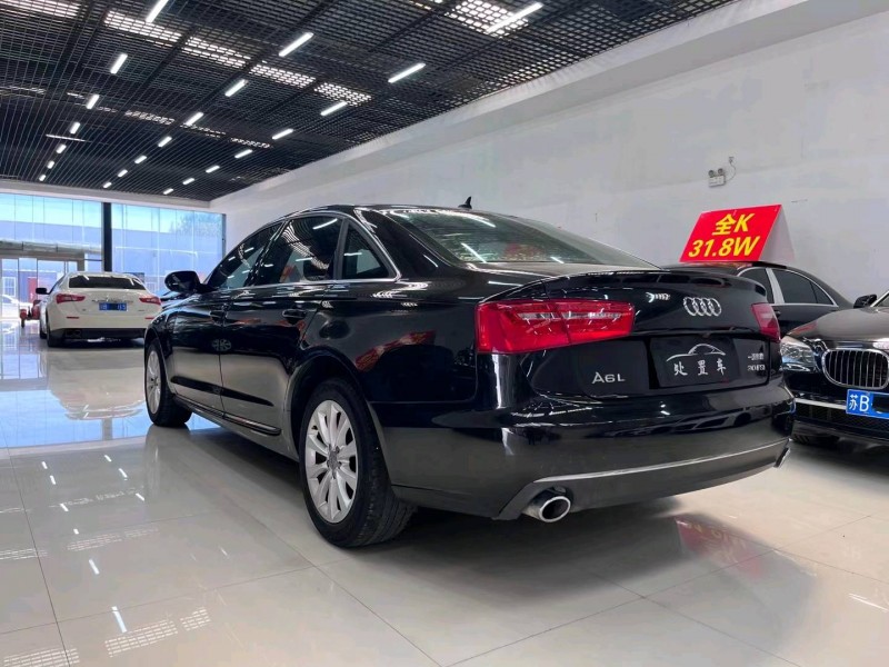 保定14年奥迪A6L7