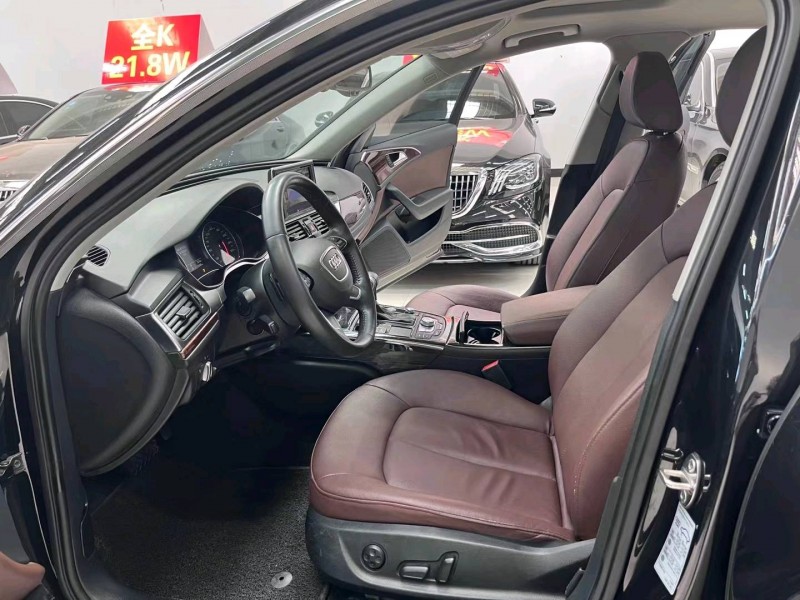 保定14年奥迪A6L9