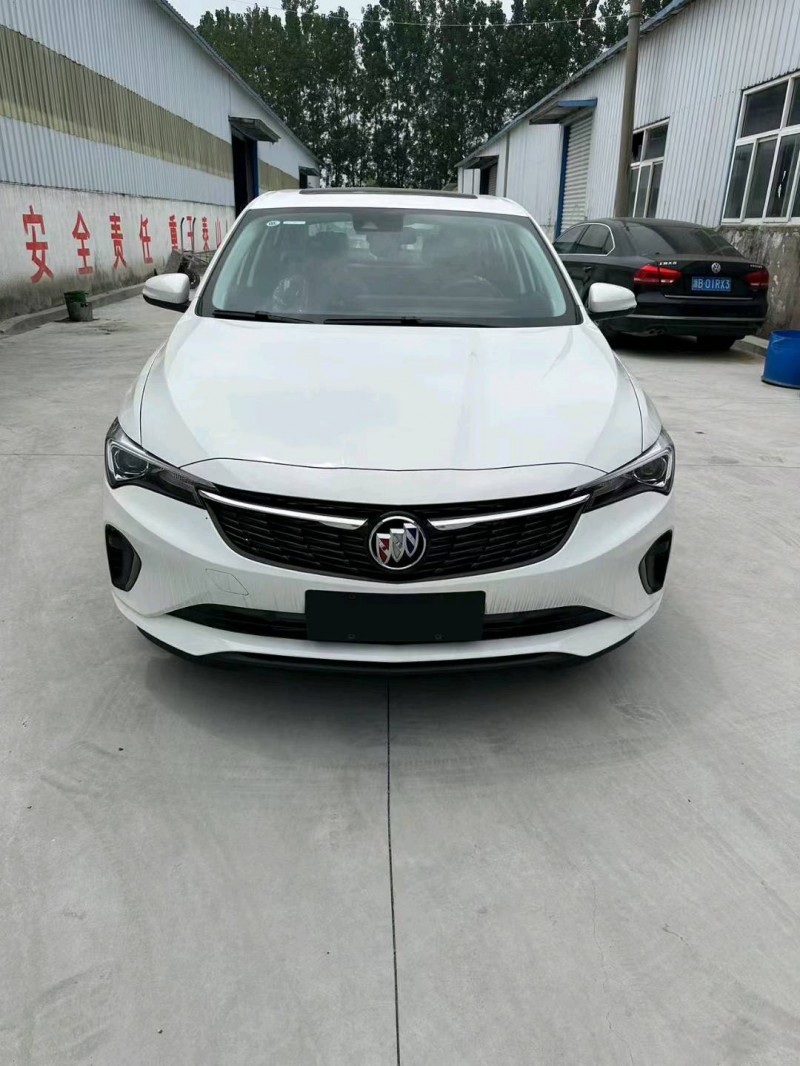 常州23年别克威朗1
