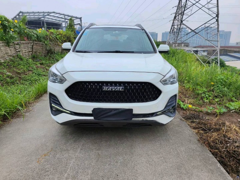 嘉兴20年哈弗M61