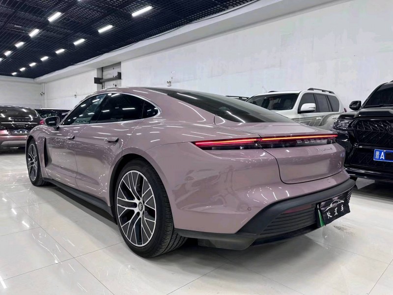 唐山21年保時捷Macan3