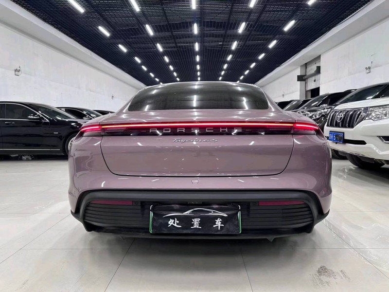 唐山21年保時捷Macan4