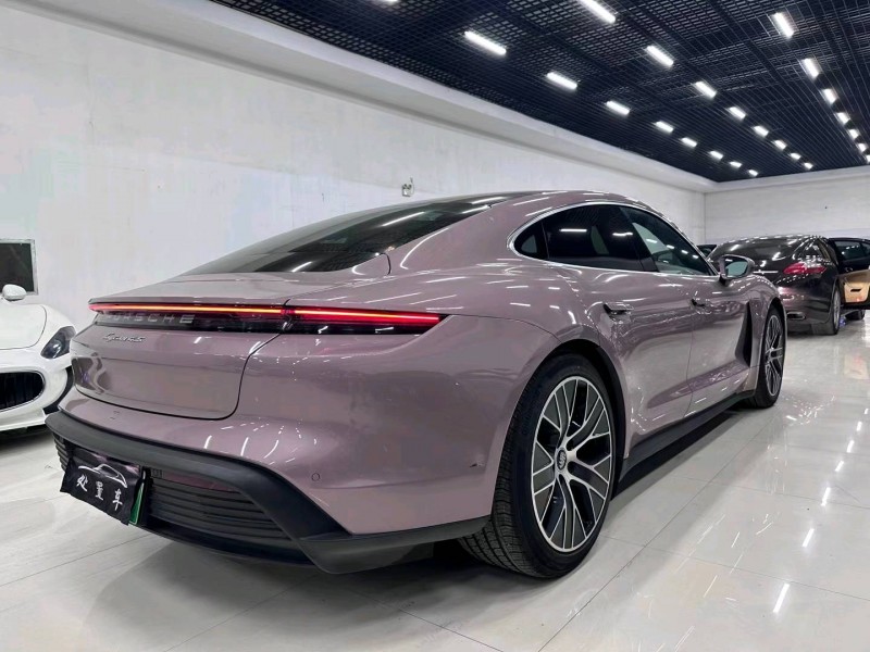 唐山21年保時捷Macan5