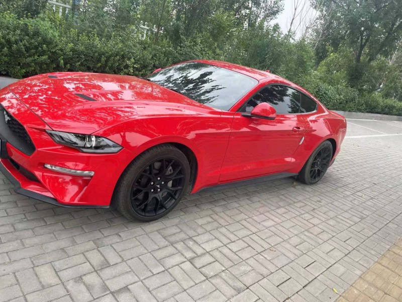 邢台21年福特野马4