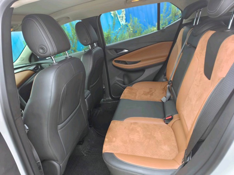 嘉兴22年别克昂科拉3