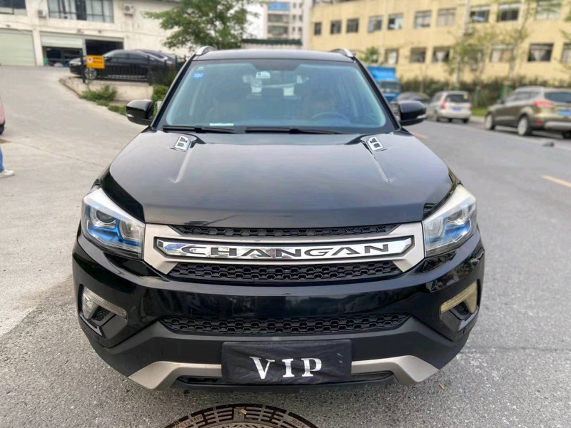 广州15年长安汽车CS751