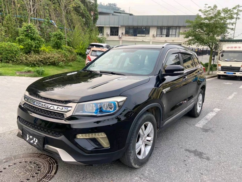 广州15年长安汽车CS752