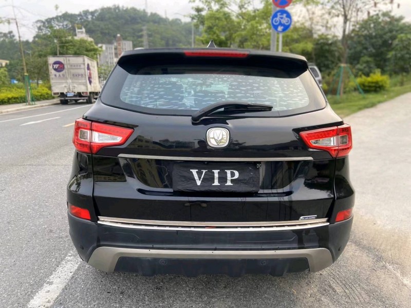 广州15年长安汽车CS755