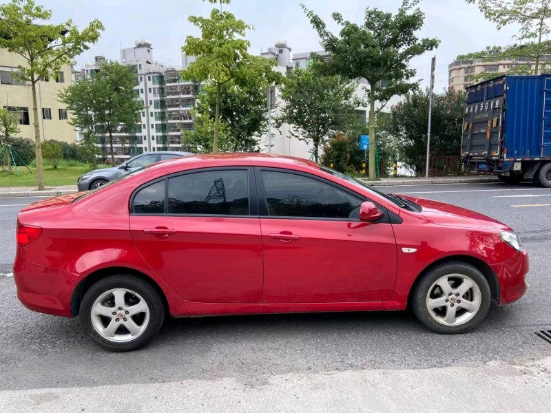 广州13年荣威350S4