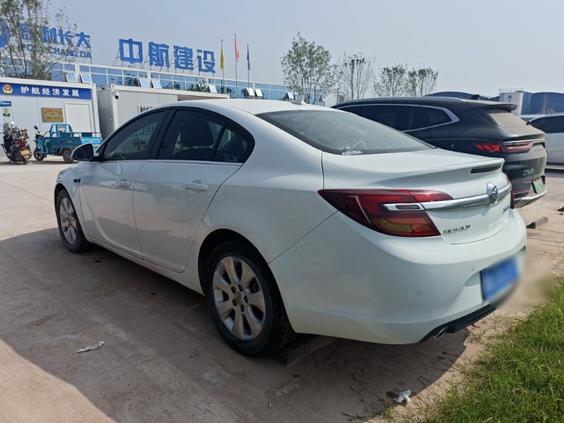 广州15年别克君威2