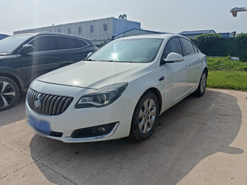 广州15年别克君威3