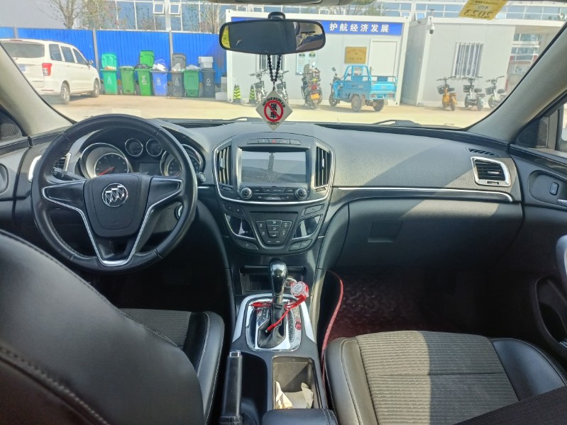 广州15年别克君威6