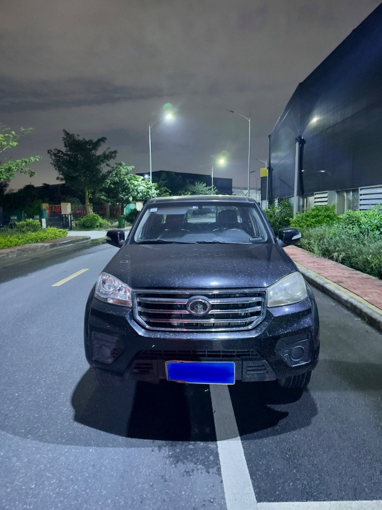 佛山19年長城汽車風駿51