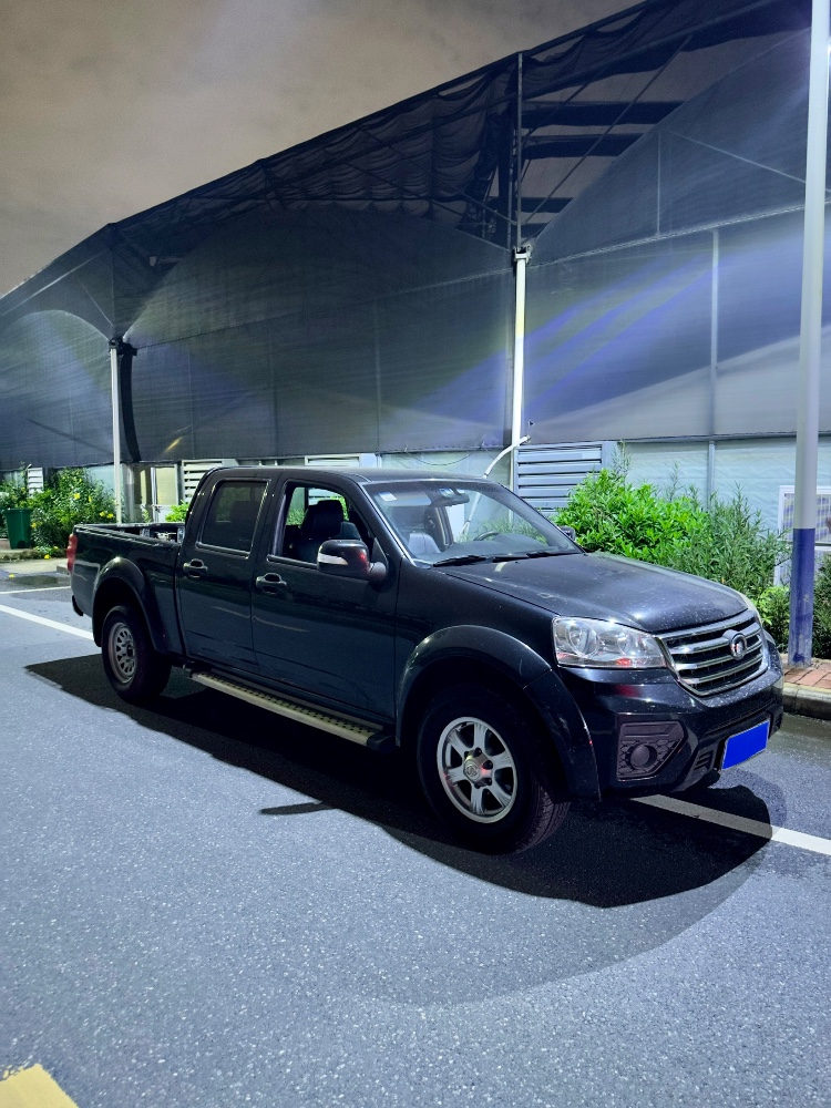 佛山19年長城汽車風駿53