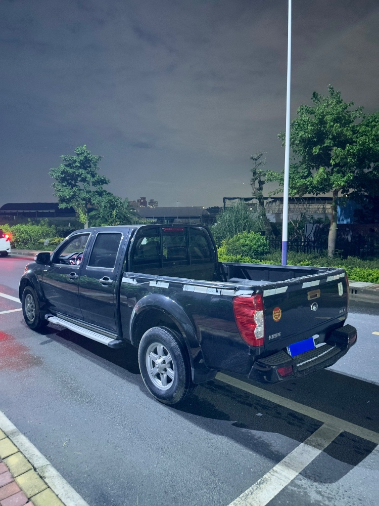 佛山19年長城汽車風駿58