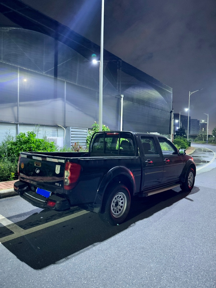 佛山19年長城汽車風駿59