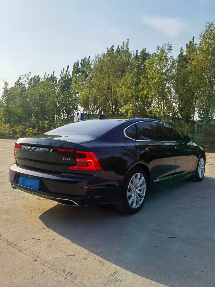 蘭州20年沃爾沃S902