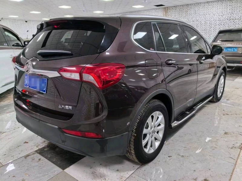 石家庄19年别克昂科威5