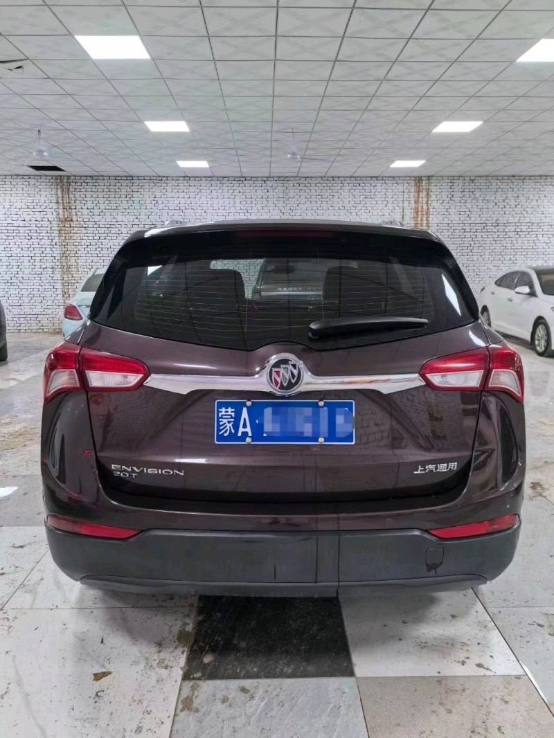 石家庄19年别克昂科威6