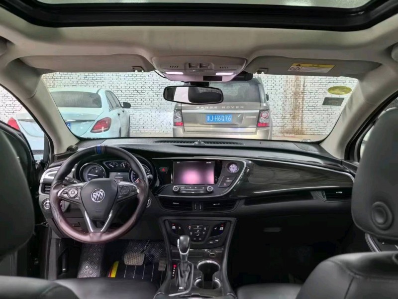 石家庄19年别克昂科威7