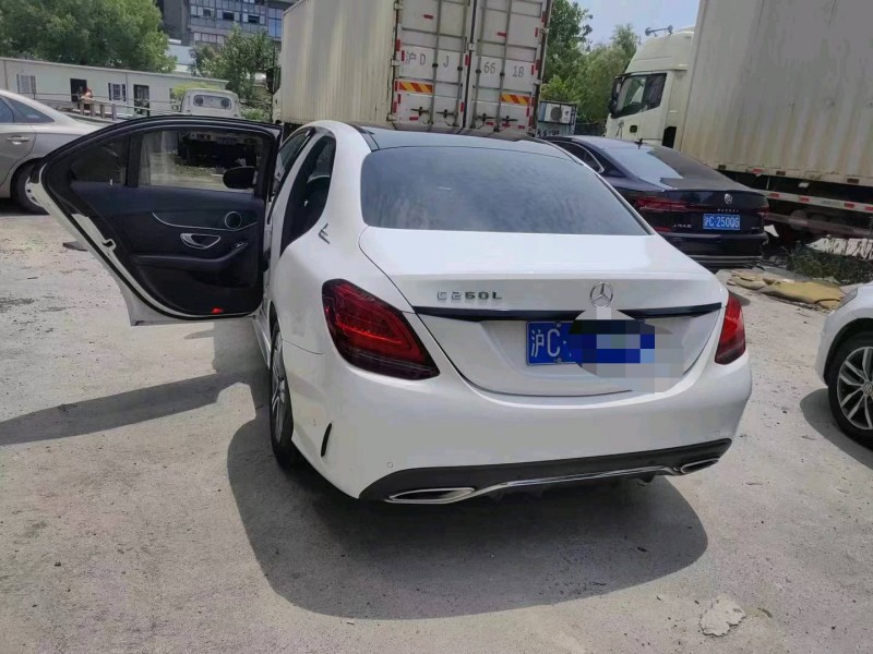 枣庄20年奔驰C7