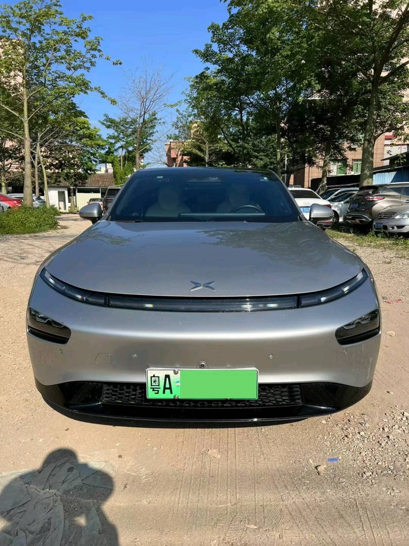 廣州21年小鵬汽車p71