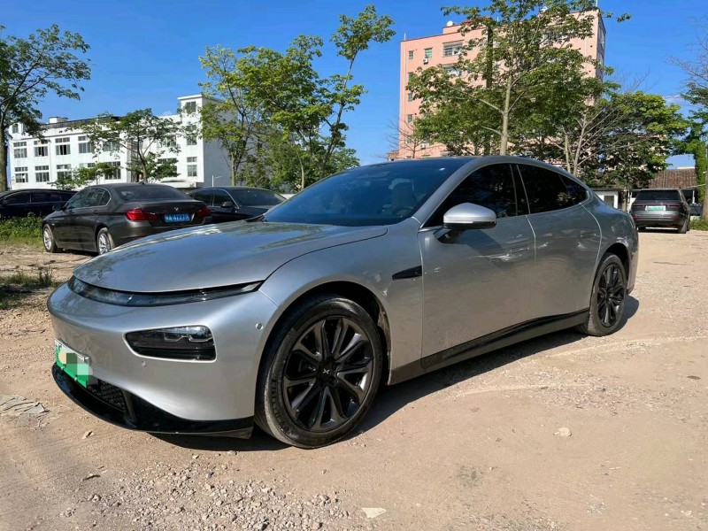 廣州21年小鵬汽車p72