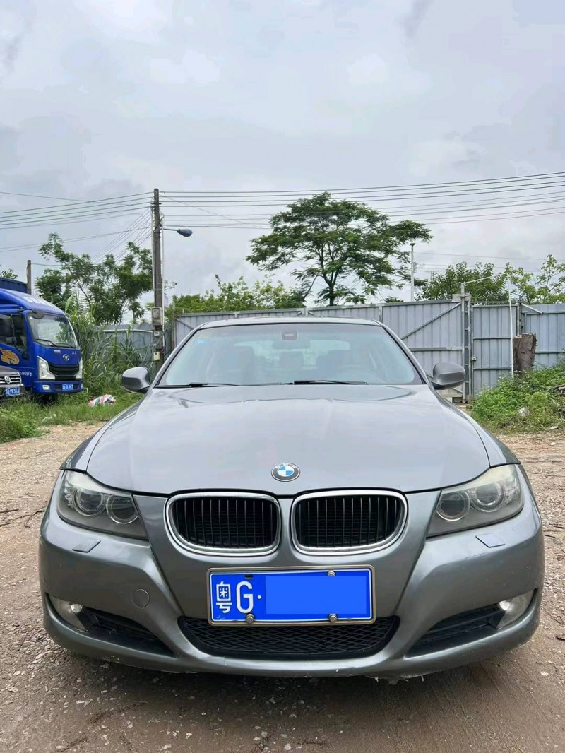 广州11年宝马3系1