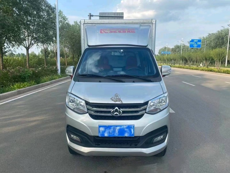 枣庄20年长安汽车跨越王1