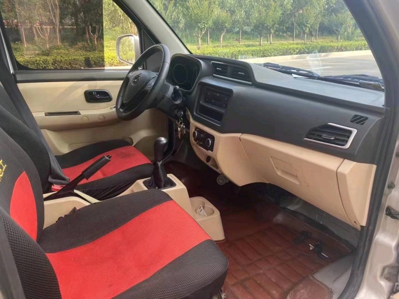 枣庄20年长安汽车跨越王5