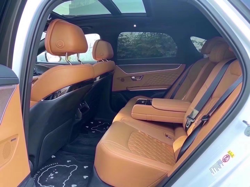 青岛23年比亚迪汉6