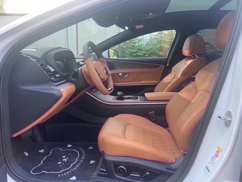 青岛23年比亚迪汉7