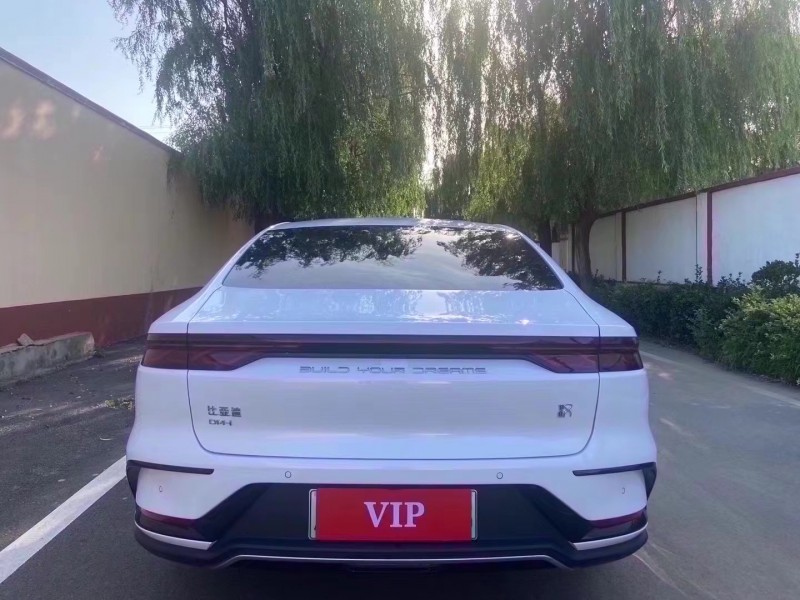 青岛23年比亚迪汉9