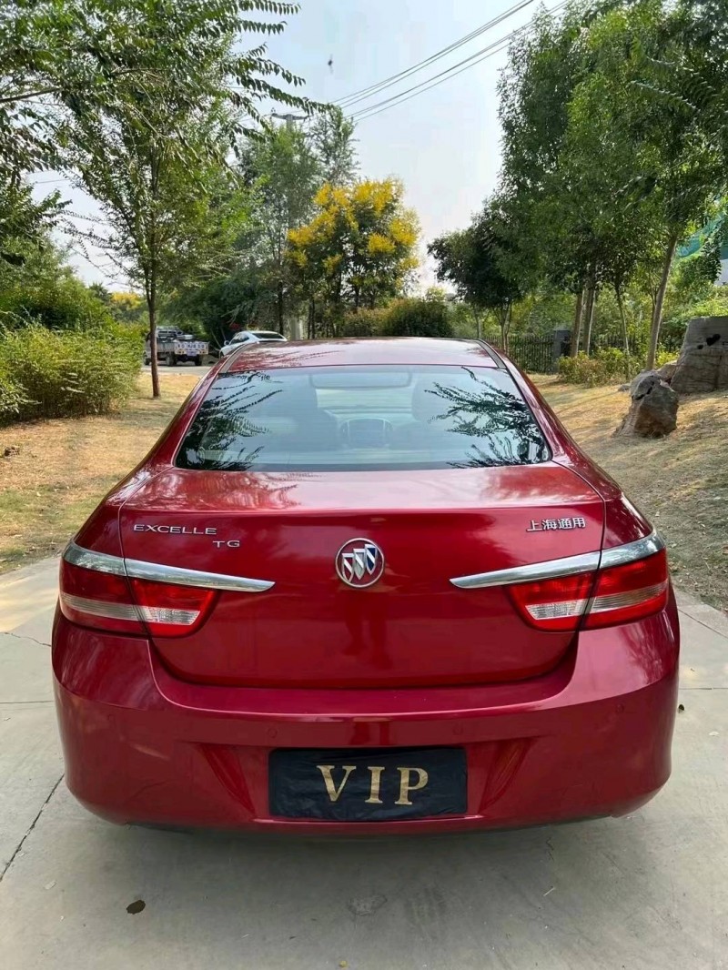 枣庄14年别克英朗9