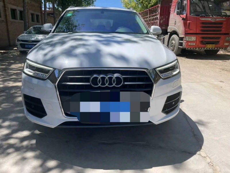 保定19年奥迪Q31