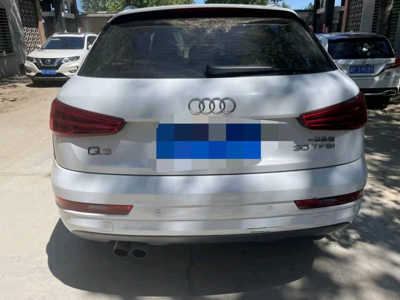 保定19年奥迪Q32