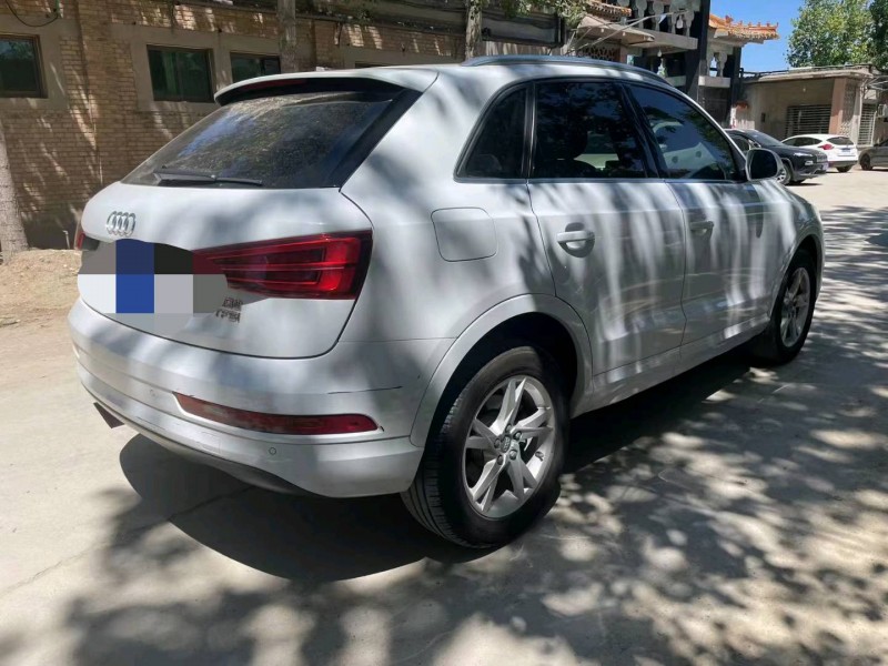 保定19年奥迪Q33