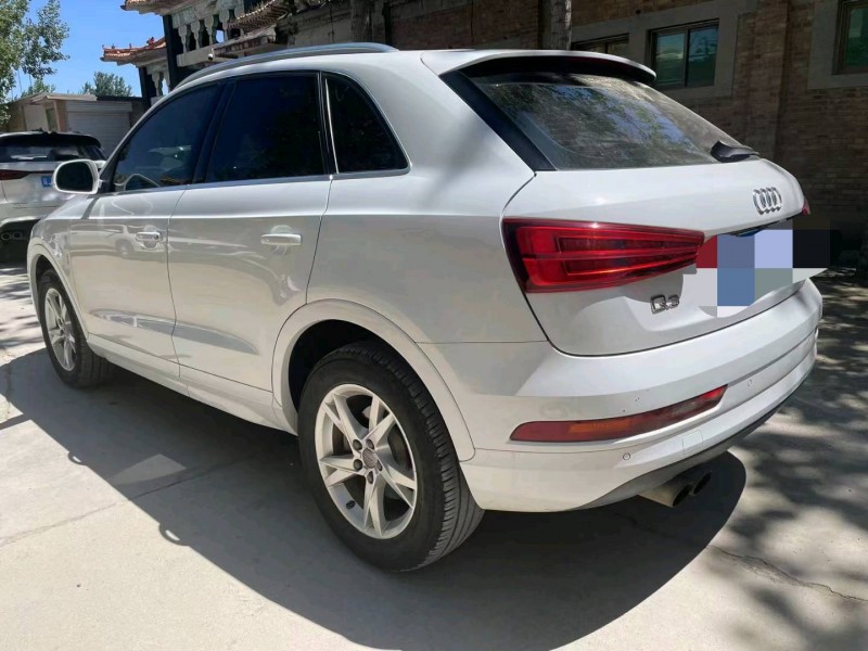 保定19年奥迪Q34