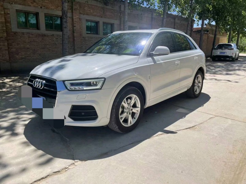 保定19年奥迪Q35