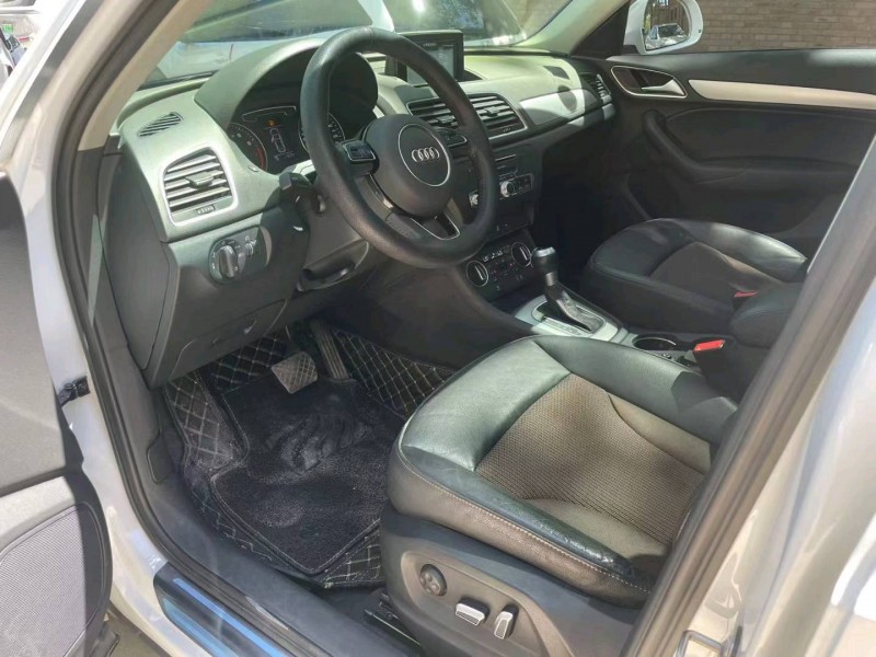 保定19年奥迪Q39